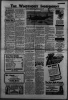 The Windthorst Independent July 15, 1943