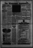 The Windthorst Independent September 30, 1943