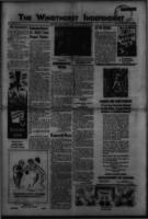 The Windthorst Independent October 21, 1943