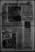 The Windthorst Independent October 28, 1943