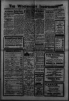 The Windthorst Independent November 11, 1943
