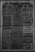 The Windthorst Independent November 25, 1943