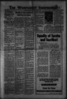 The Windthorst Indendent May 31, 1945