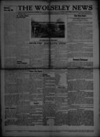 The Wolseley News March 5, 1941