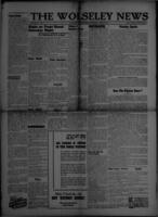 The Wolseley News May 28, 1941