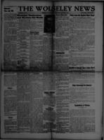 The Wolseley News November 5, 1941
