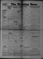 The Wolseley News November 25, 1942