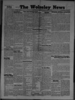 The Wolseley News January 13, 1943