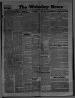 The Wolseley News July 22, 1943