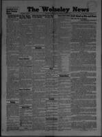 The Wolseley News August 18, 1943