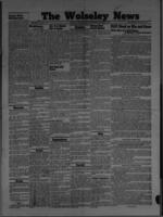 The Wolseley News August 25, 1943