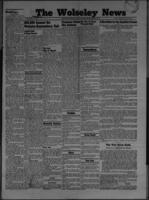 The Wolseley News October 20, 1943