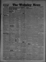 The Wolseley News November 3, 1943