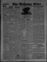 The Wolseley News November 10, 1943