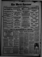 The World - Spectator January 7, 1942