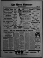 The World - Spectator April 22, 1942