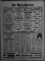 The World - Spectator July 22, 1942