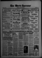 The World - Spectator August 26, 1942