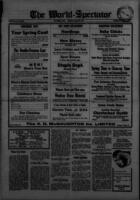 The World - Spectator April 7, 1943