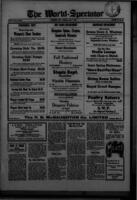 The World - Spectator June 9, 1943