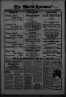 The World - Spectator August 18, 1943