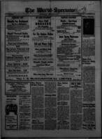 The World - Spectator September 1, 1943