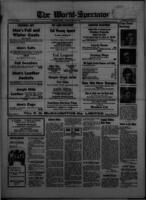 The World - Spectator September 15, 1943