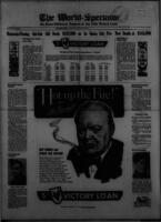 The World - Spectator October 22, 1943