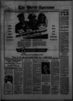 The World - Spectator October 27, 1943