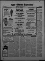 The World - Spectator November 10, 1943