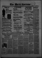 The World - Spectator November 24, 1943