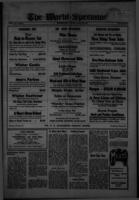 The World - Spectator January 26, 1944