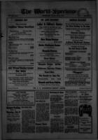 The World - Spectator February 9, 1944