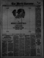 The World - Spectator December 20, 1944