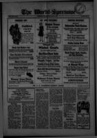 The World - Spectator January 10, 1945