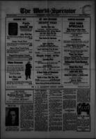 The World - Spectator January 17, 1945