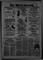The World - Spectator January 31, 1945