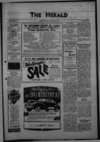 The Herald October 31, 1940