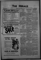 The Herald November 7, 1940