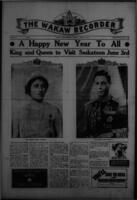 The Wakaw Recorder January 5, 1939