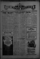 The Wakaw Recorder March 23, 1939