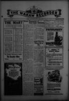 The Wakaw Recorder March 30, 1939