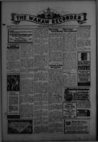 The Wakaw Recorder May 18, 1939