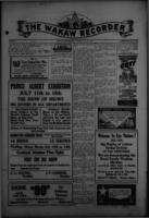 The Wakaw Recorder July 6, 1939