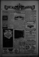 The Wakaw Recorder July 27, 1939