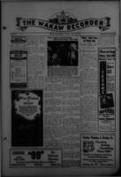 The Wakaw Recorder August 10, 1939