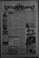 The Wakaw Recorder October 5, 1939
