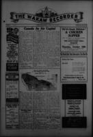 The Wakaw Recorder October 12, 1939