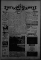 The Wakaw Recorder October 19, 1939