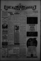 The Wakaw Recorder October 26, 1939